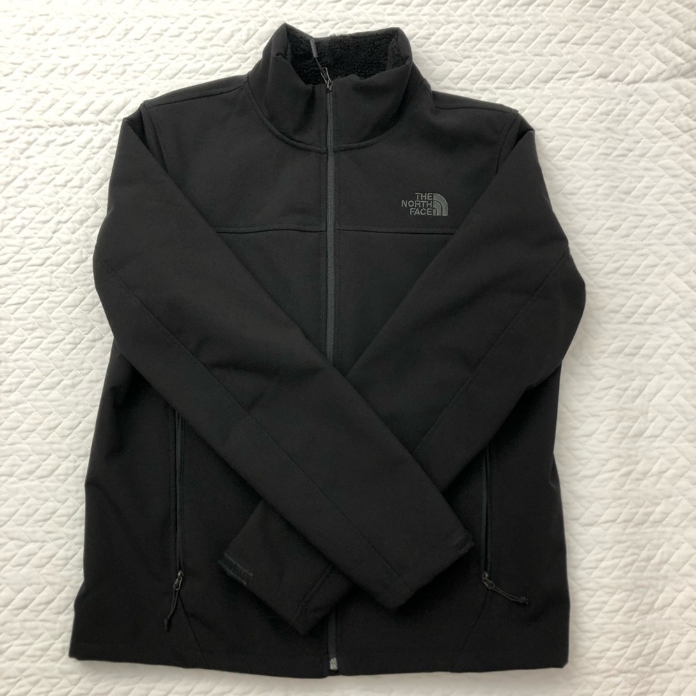 North Face men’s Apex Chromium Thermal Jacket